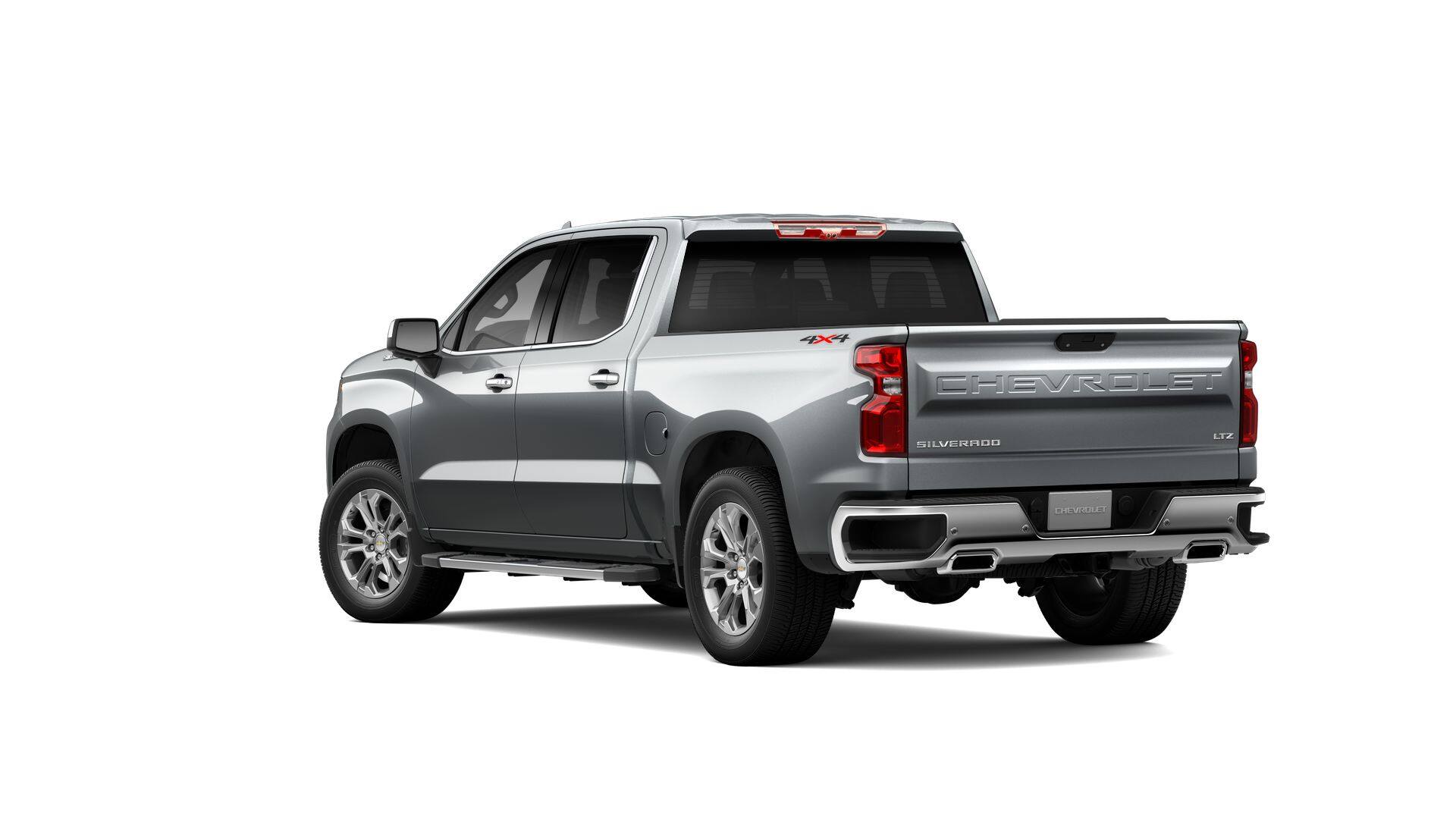 2025 Chevrolet Silverado 1500 LTZ - Photo 36