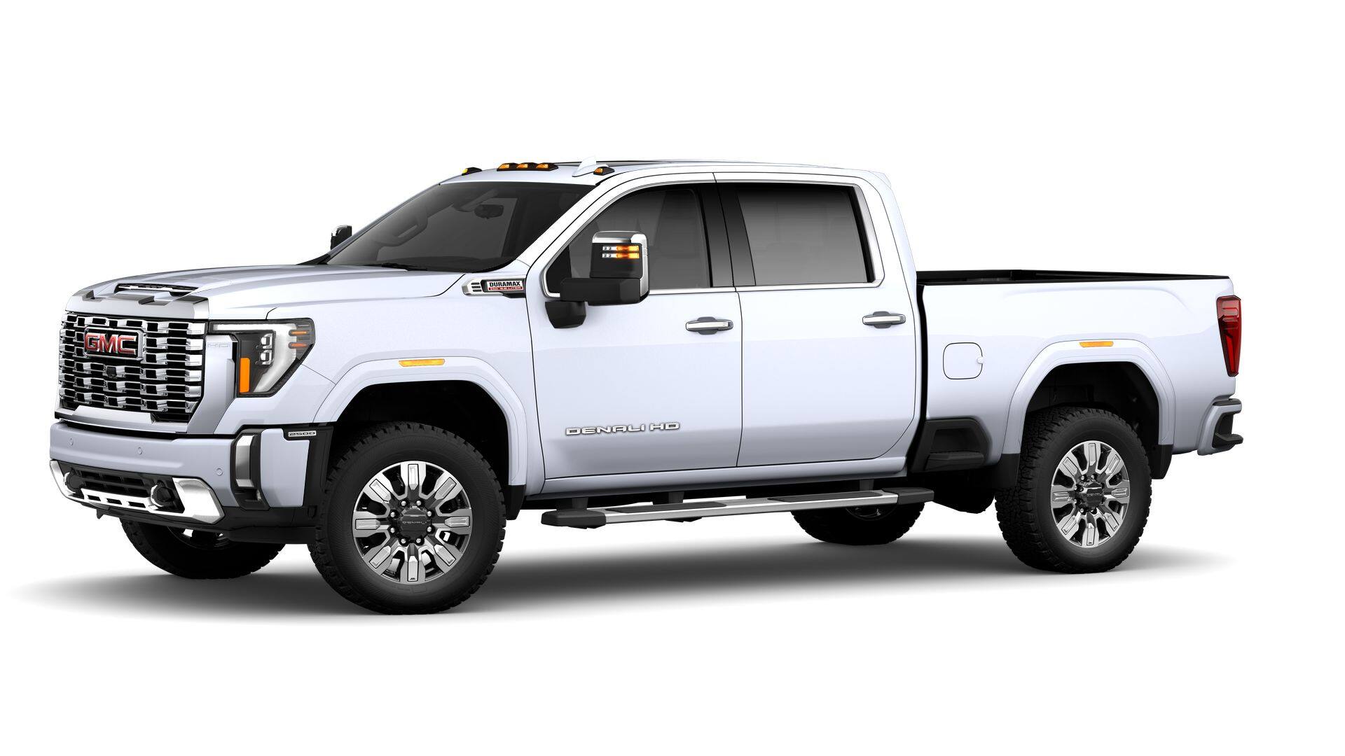 2026 GMC Sierra 2500 HD Denali Truck 4WD