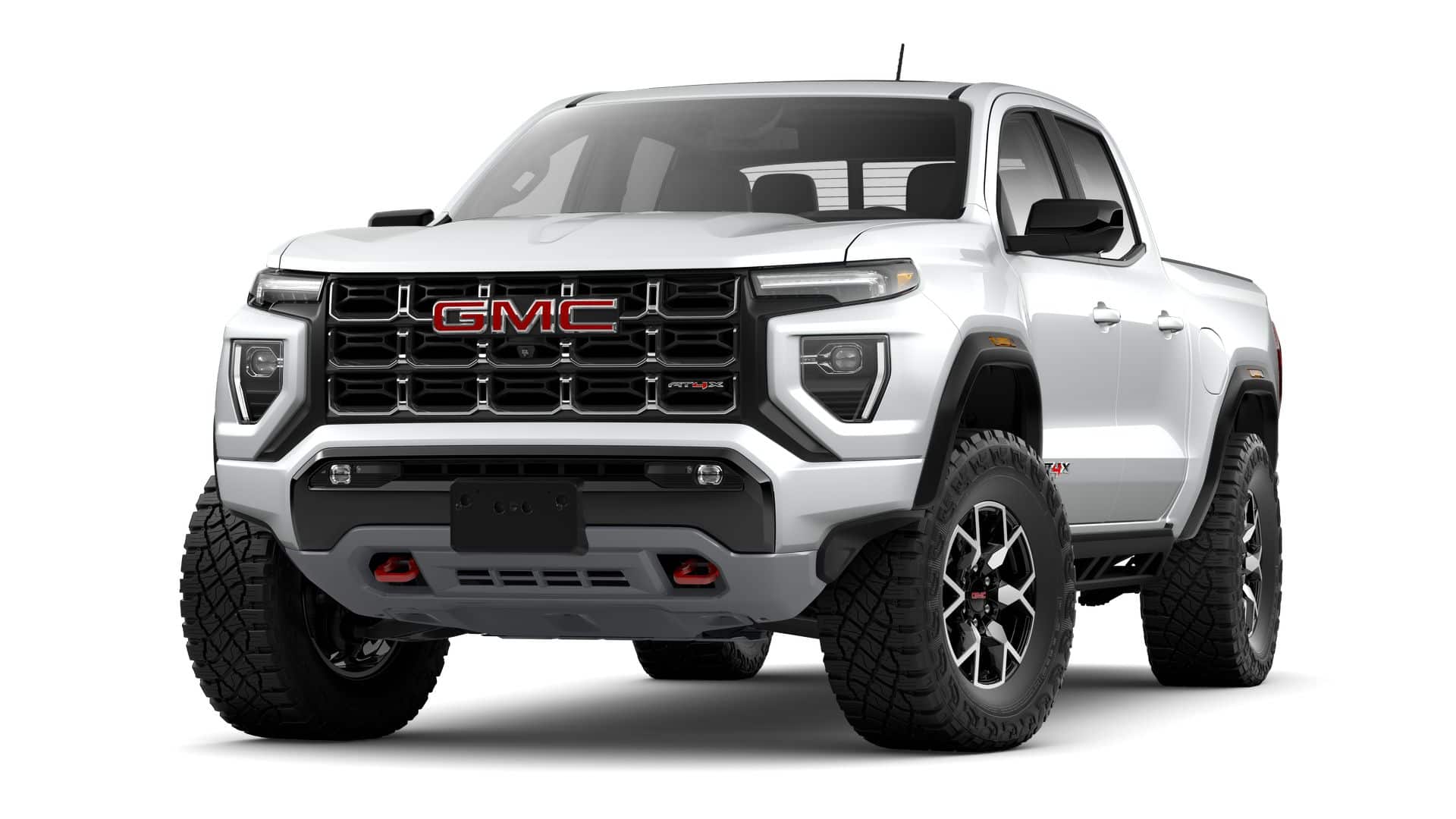 2025 GMC Canyon AT4's photo