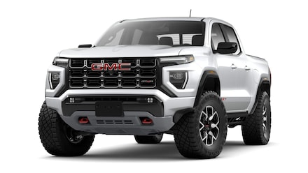 2025 GMC Canyon AT4 Truck