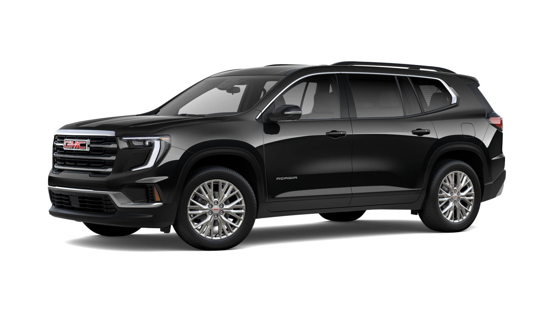 Thumbnail: 2026 GMC Acadia - 3