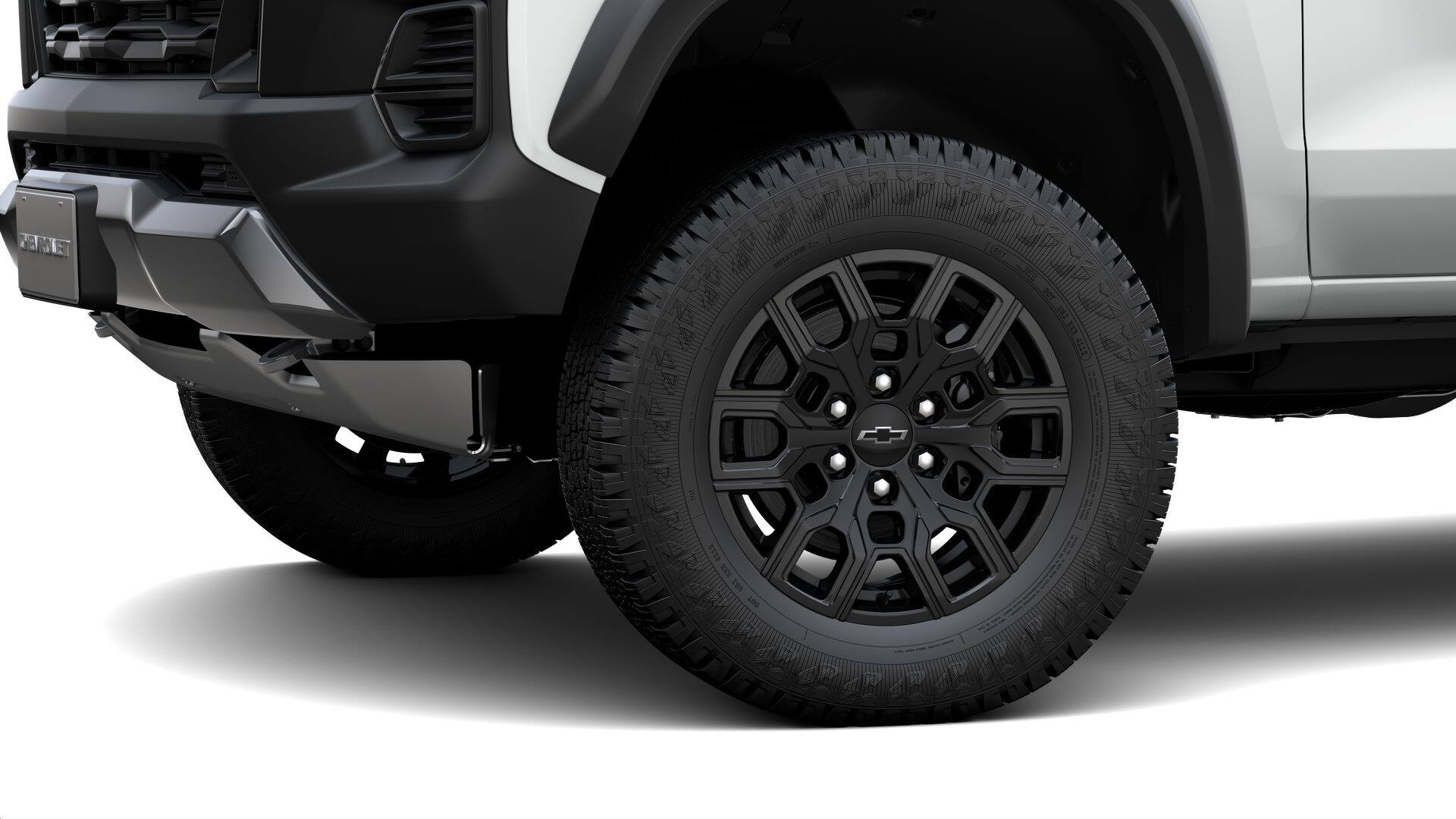 Thumbnail: 2025 Chevrolet Colorado - 7
