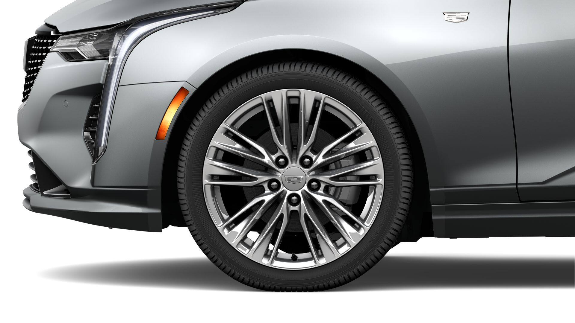 2026 Cadillac CT4 Premium Luxury - Photo 31