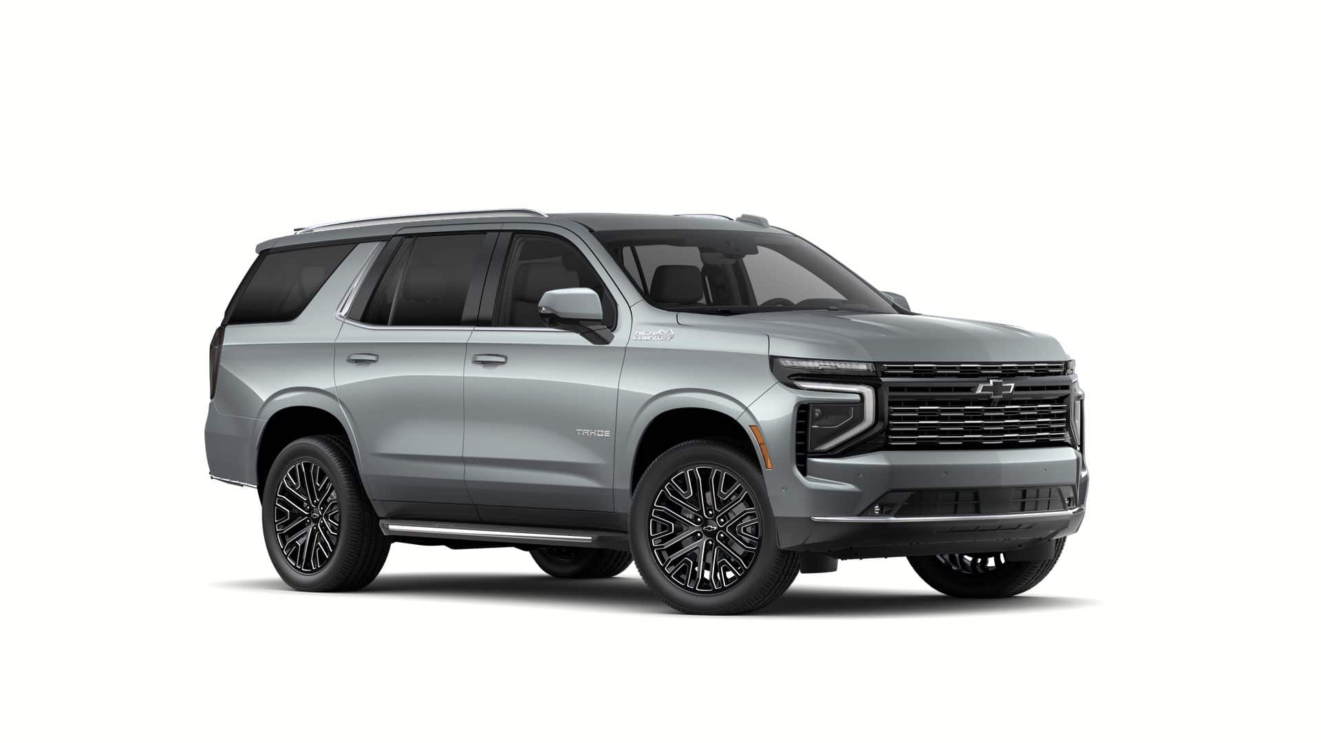 2025 Chevrolet Tahoe High Country photo 3