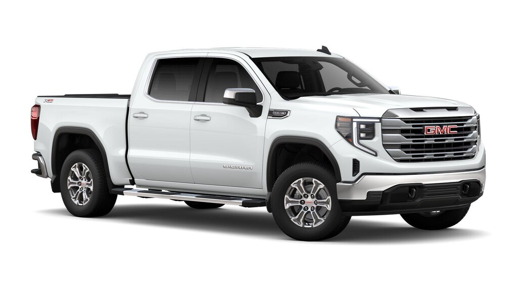 New 2026 GMC Sierra 1500 SLE Truck