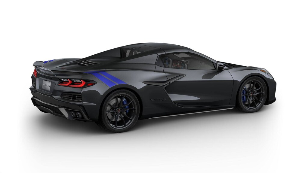 New 2027 Chevrolet Corvette Grand Sport 2LT Convertible