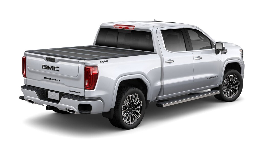 New 2026 GMC Sierra 1500 Denali Ultimate Truck Crew Cab