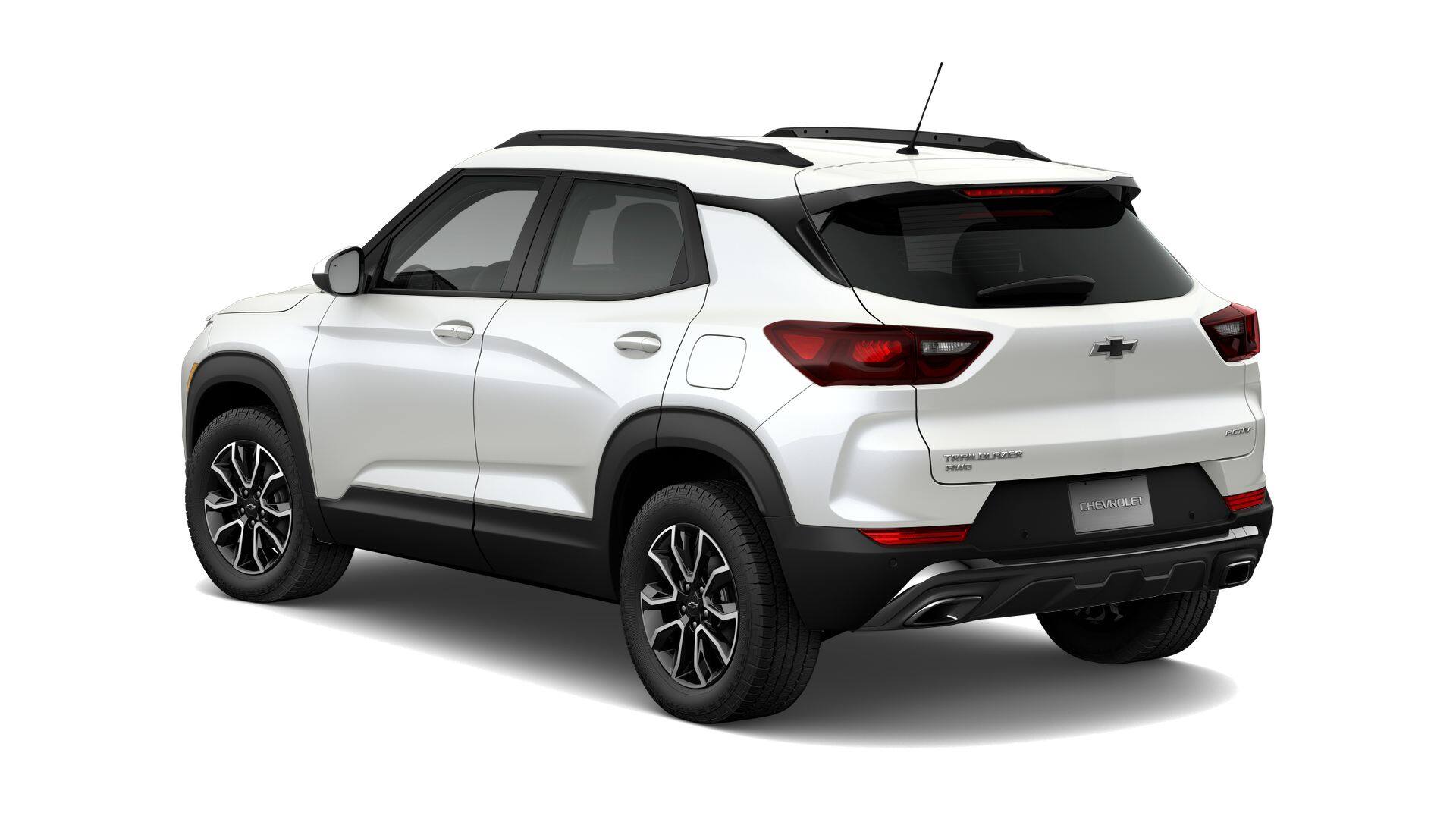 Thumbnail: 2026 Chevrolet TrailBlazer - 26