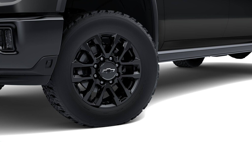 New 2026 Chevrolet Silverado 2500 HD LTZ Truck