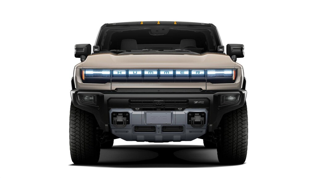 New 2026 GMC HUMMER EV SUV 3X SUV