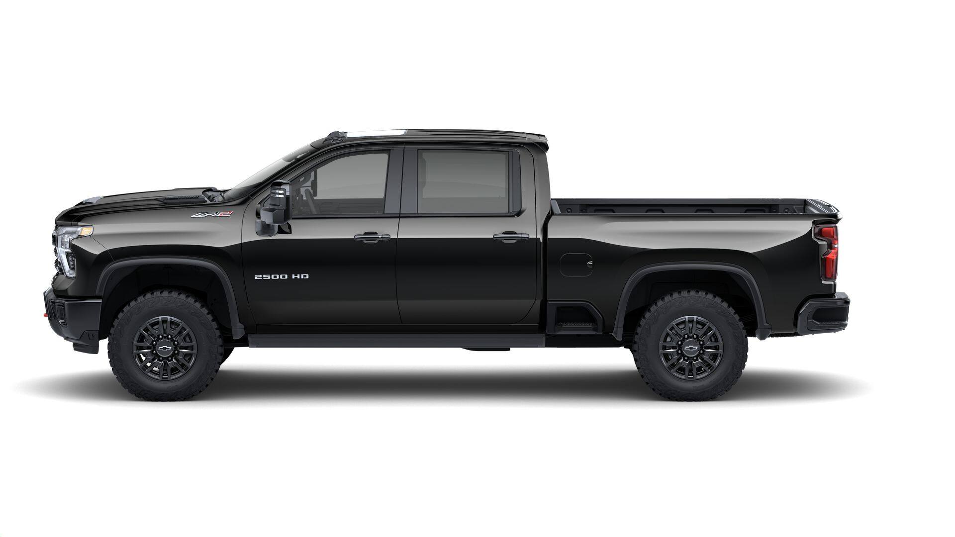 2025 Chevrolet Silverado 2500HD ZR2 photo 4