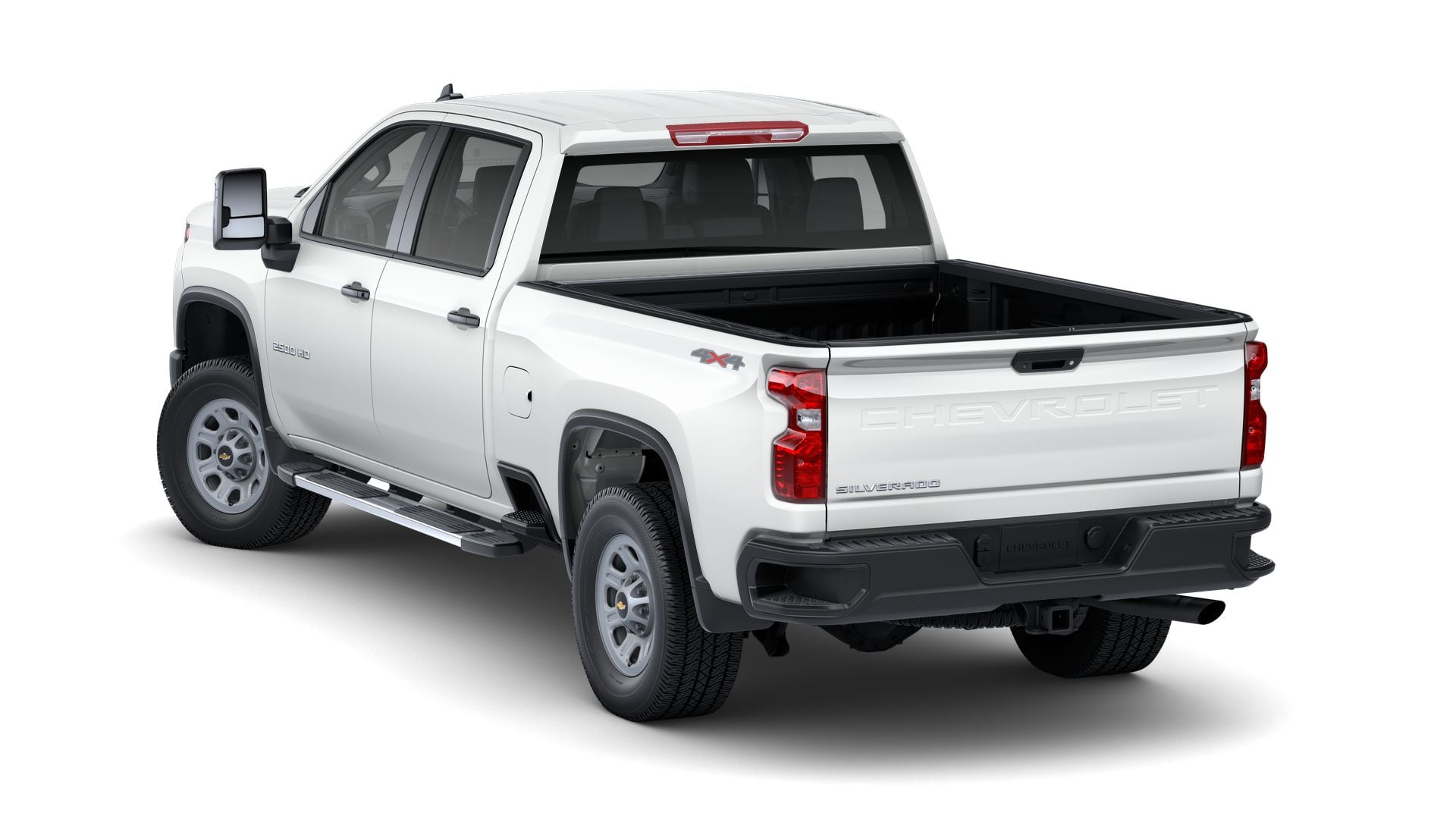 2025 Chevrolet Silverado 2500HD photo 4