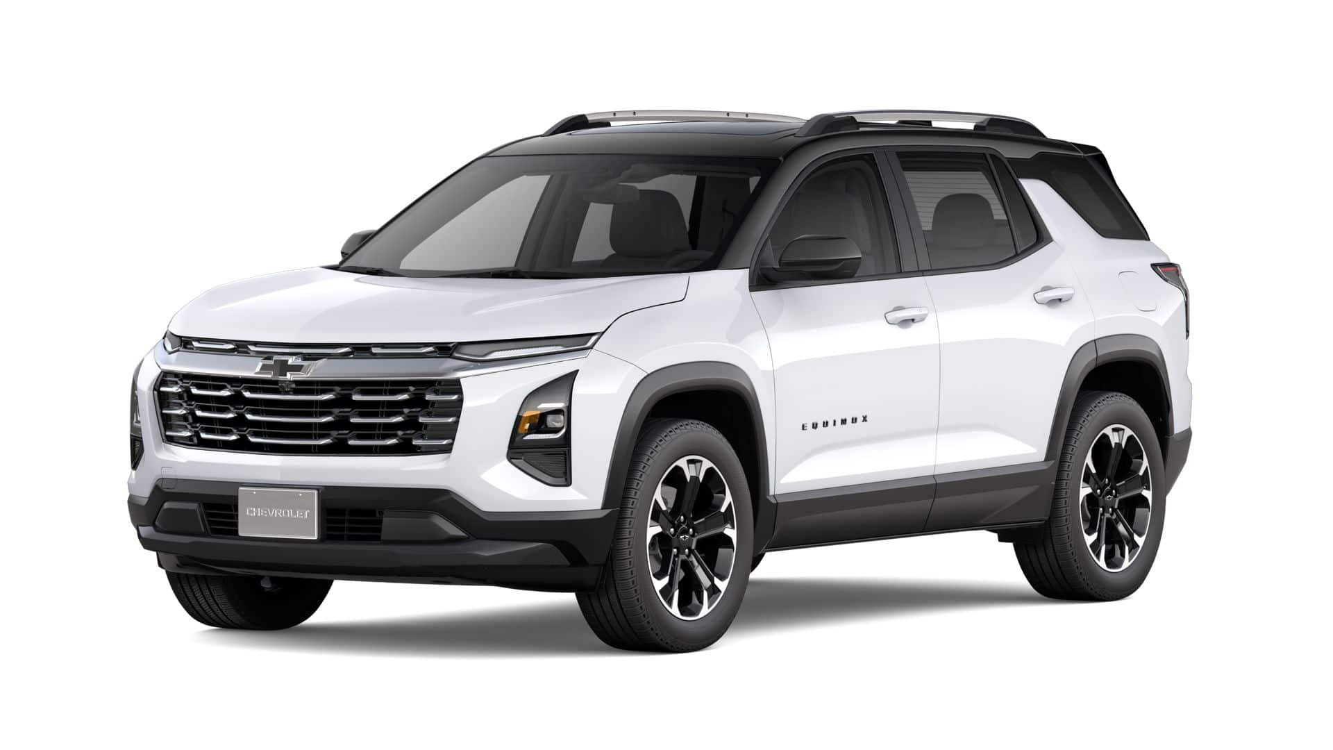 2027 Chevrolet Equinox