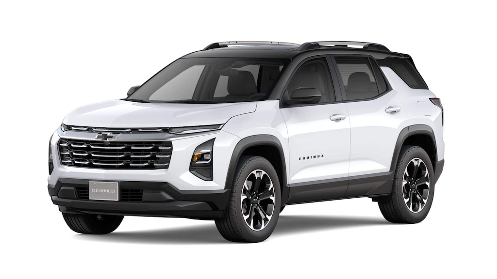 New 2027 Chevrolet Equinox LT SUV