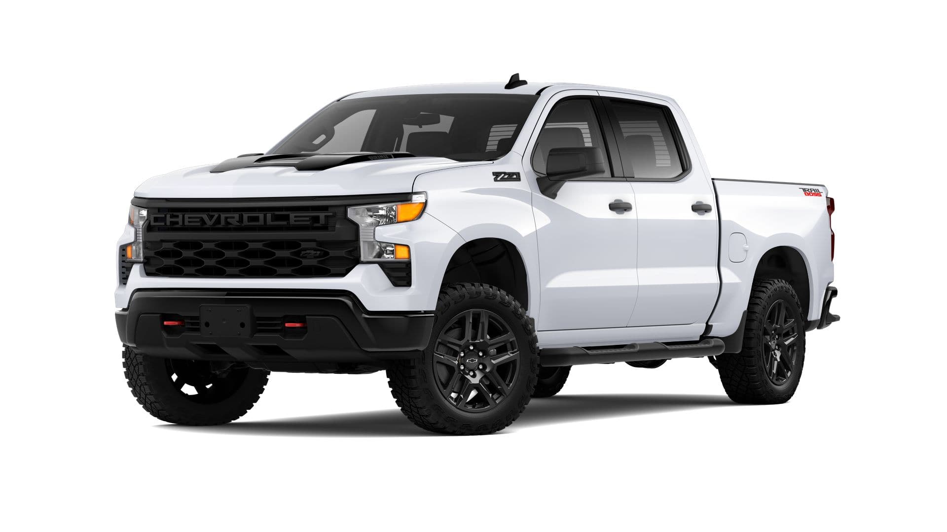 Thumbnail: 2025 Chevrolet Silverado 1500 - 2