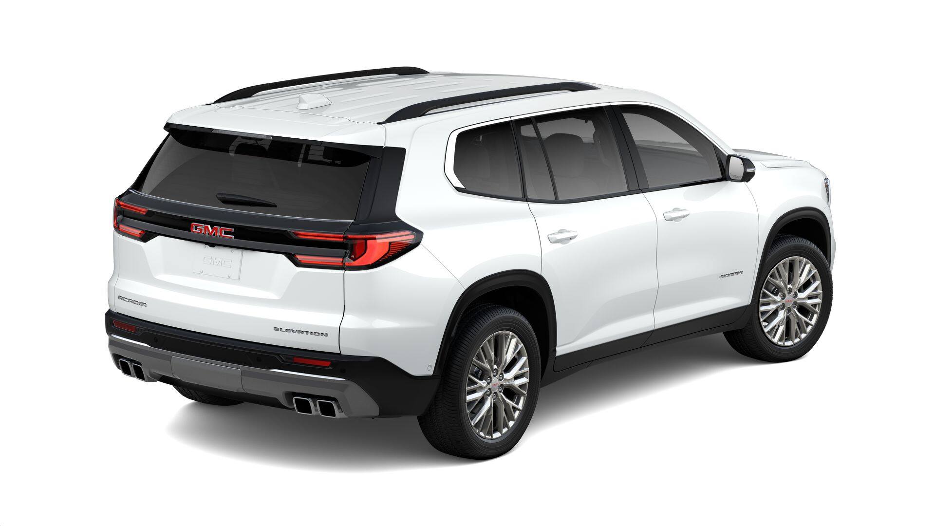 2026 Gmc Acadia Elevation photo 2