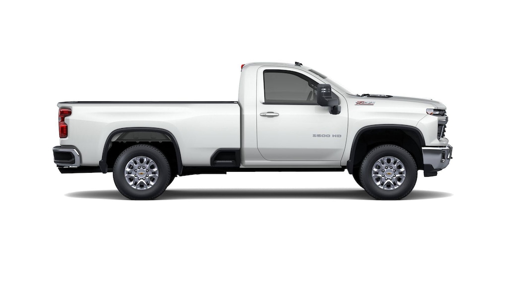 New 2026 Chevrolet Silverado 3500 HD LT Truck
