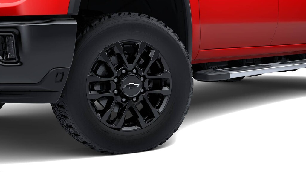 New 2026 Chevrolet Silverado 2500 HD LT Truck