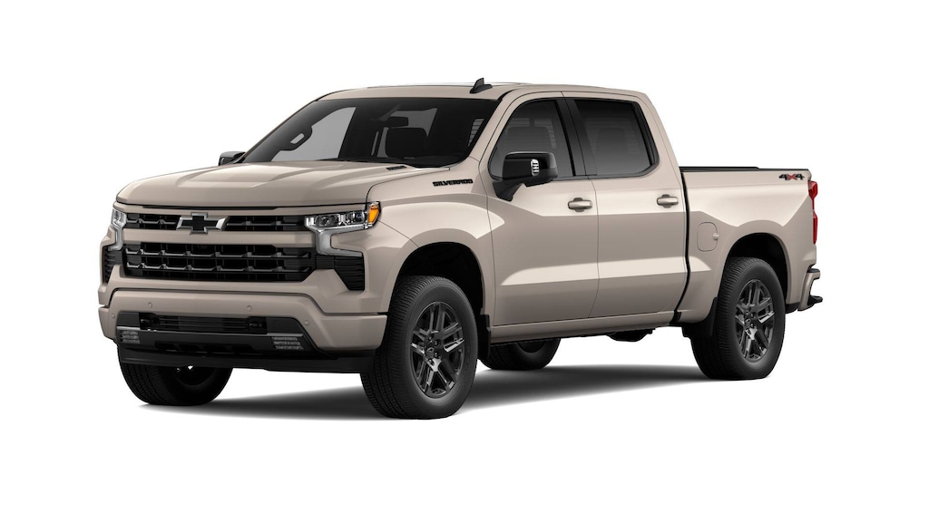 New 2026 Chevrolet Silverado 1500 RST Truck