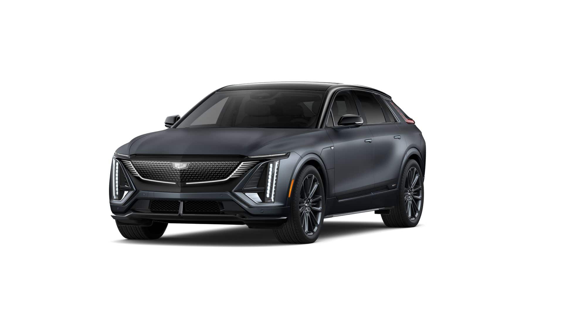 2027 Cadillac LYRIQ