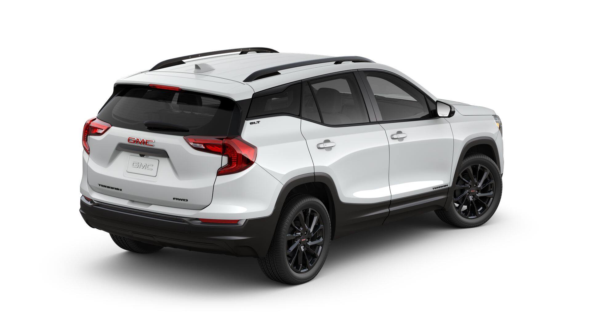 New 2023 GMC Terrain SLT SUV