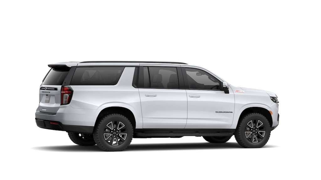 New 2024 Chevrolet Suburban Z71 SUV