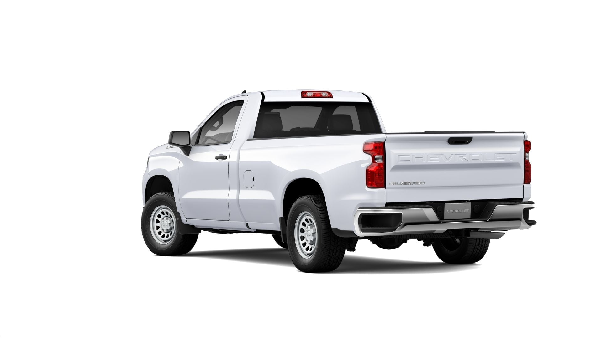 2025 Chevrolet Silverado 1500 Work Truck - Photo 53