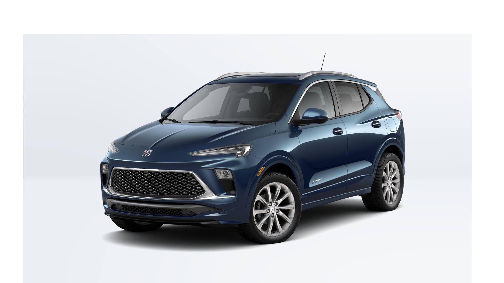 2026 Buick Encore GX Avenir photo 3