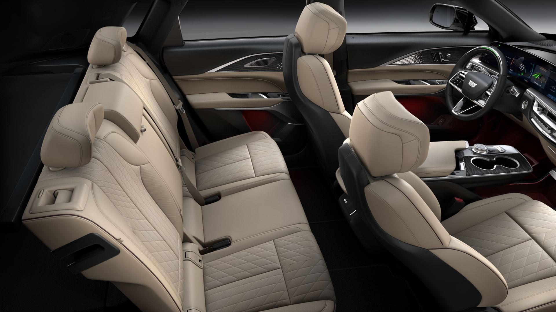 2025 Cadillac LYRIQ Luxury 3 - Photo 59