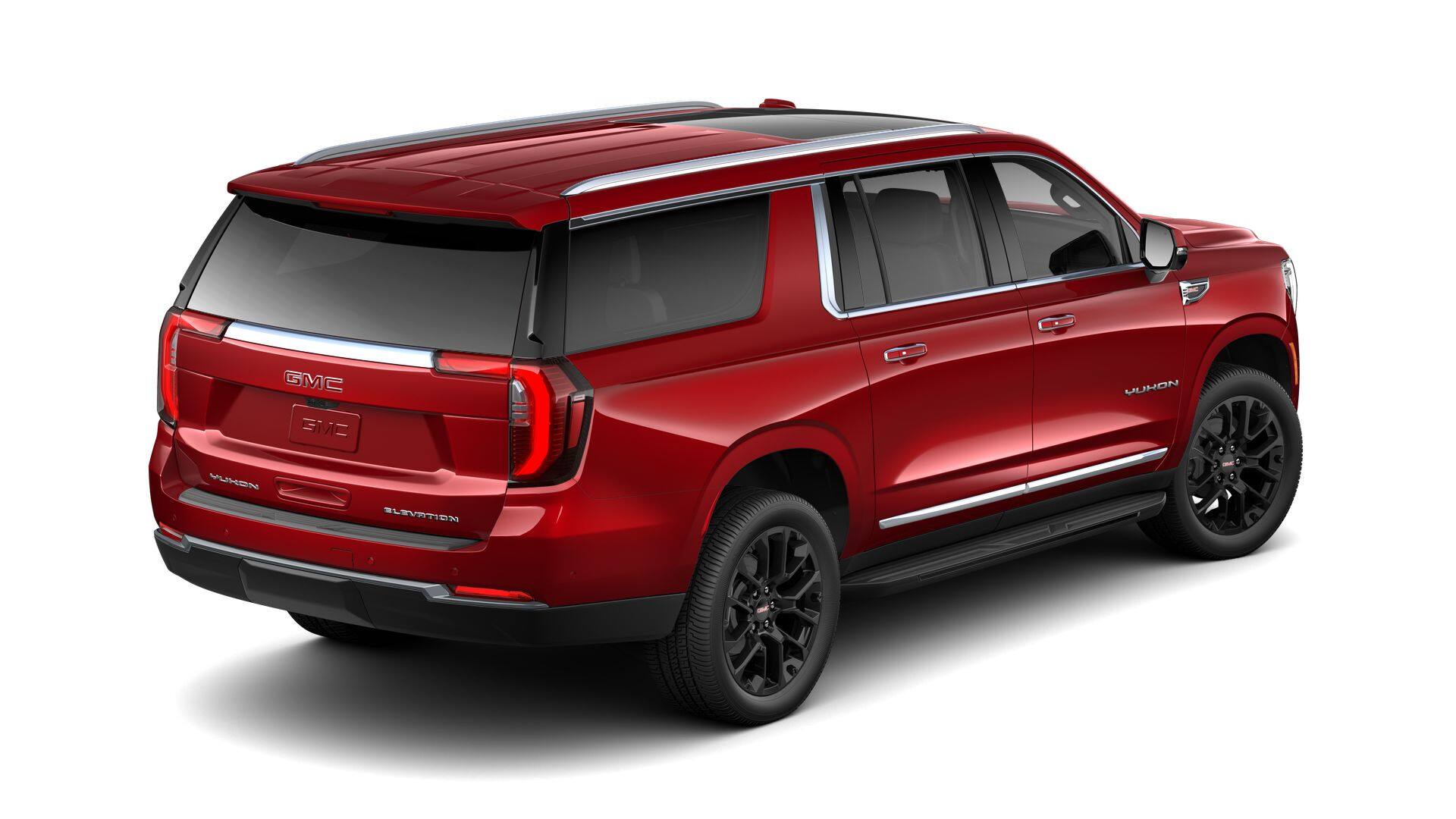 2026 Gmc Yukon XL photo 3