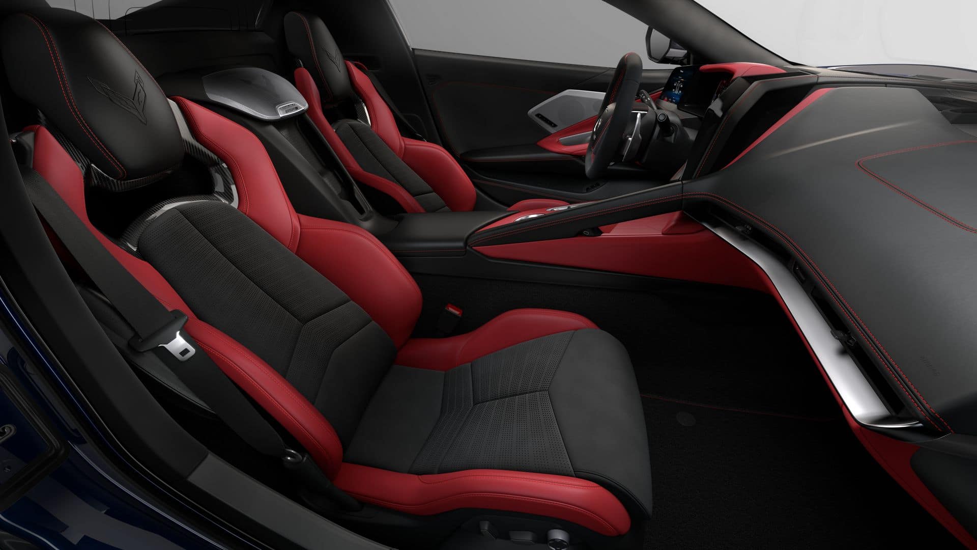 2027 Chevrolet Corvette 3LT - Photo 9