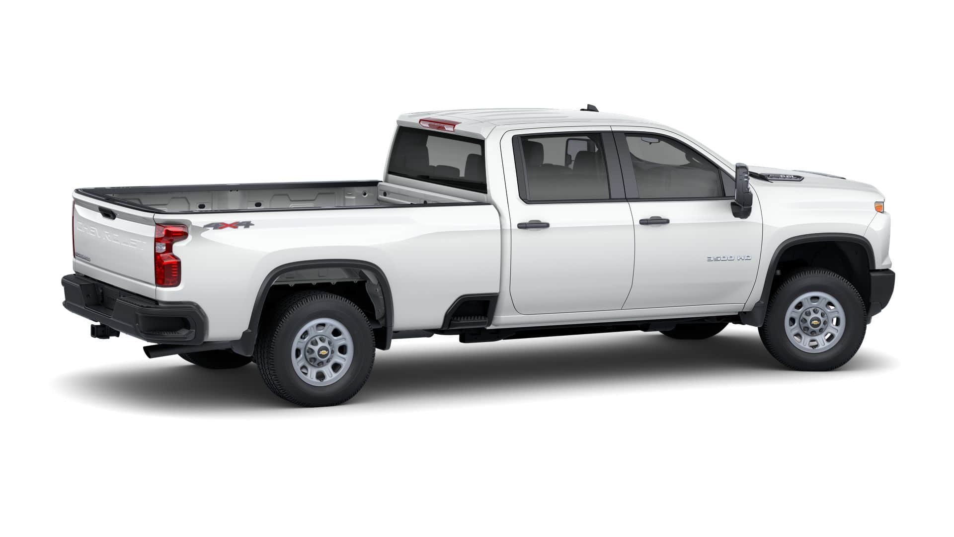 2025 Chevrolet Silverado 3500HD photo 4