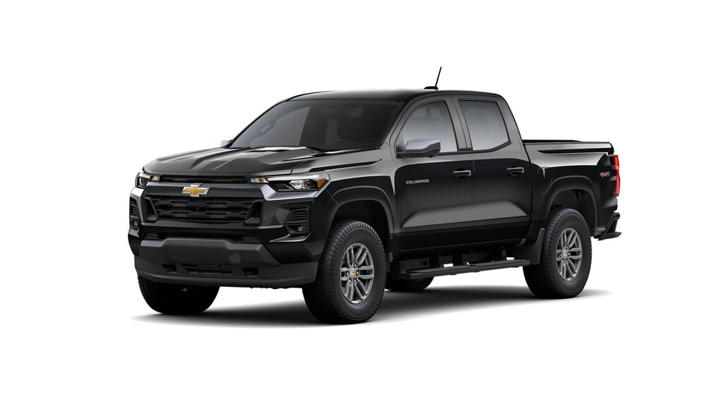 New 2026 Chevrolet Colorado LT Truck