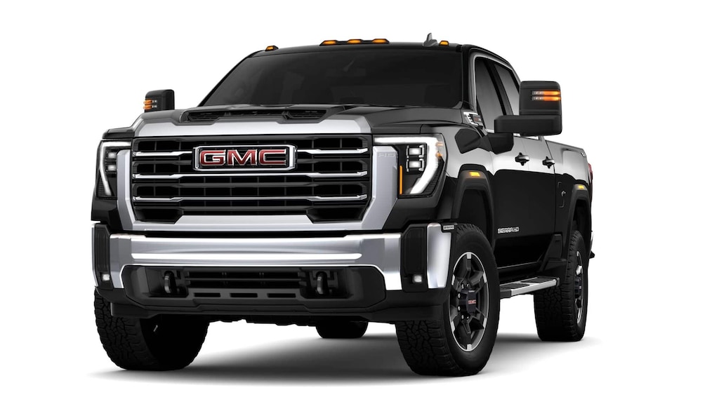 New 2026 GMC Sierra 2500 HD SLE Truck
