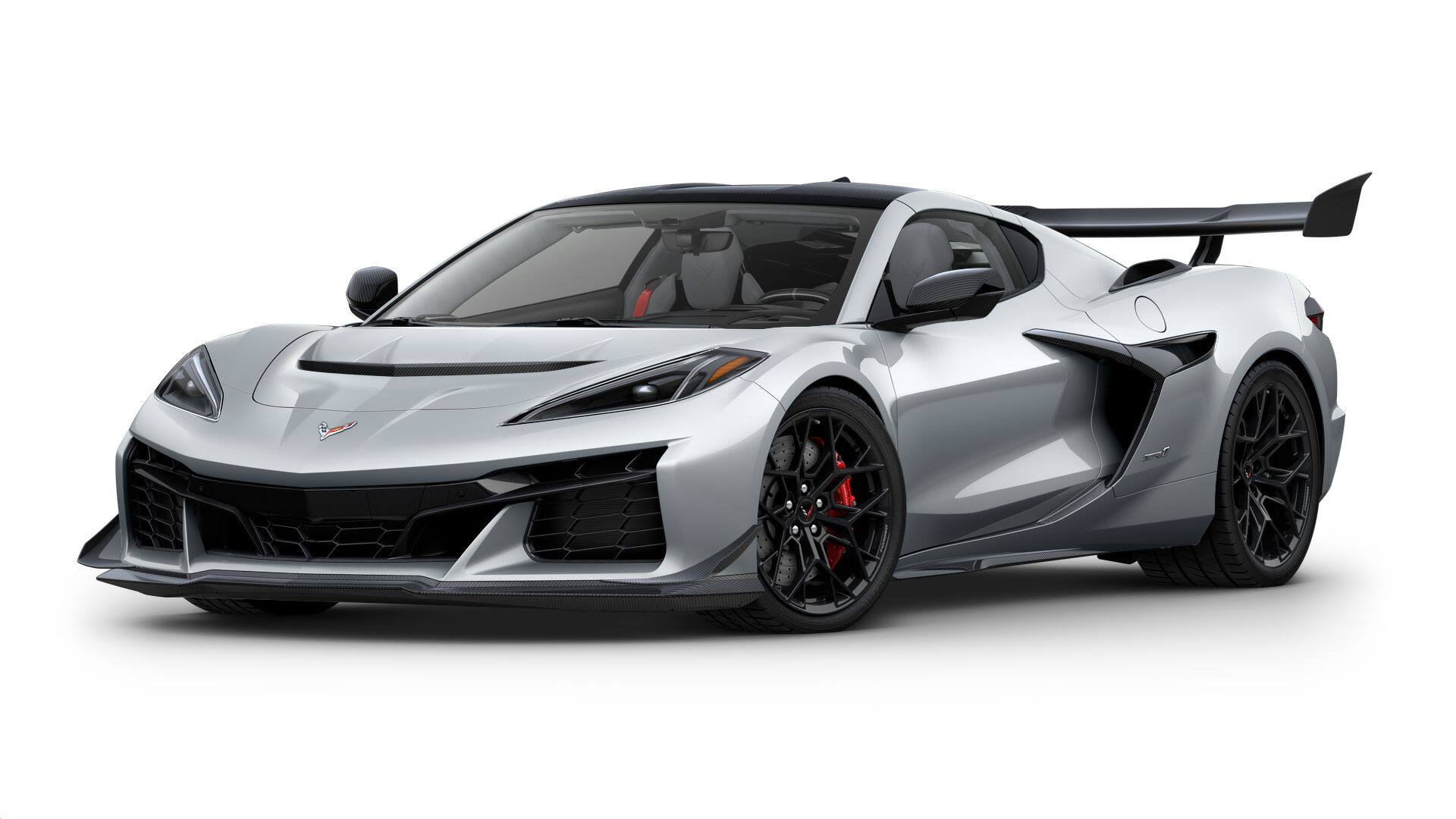 2027 Chevrolet Corvette ZR1 Coupe 3LZ's photo