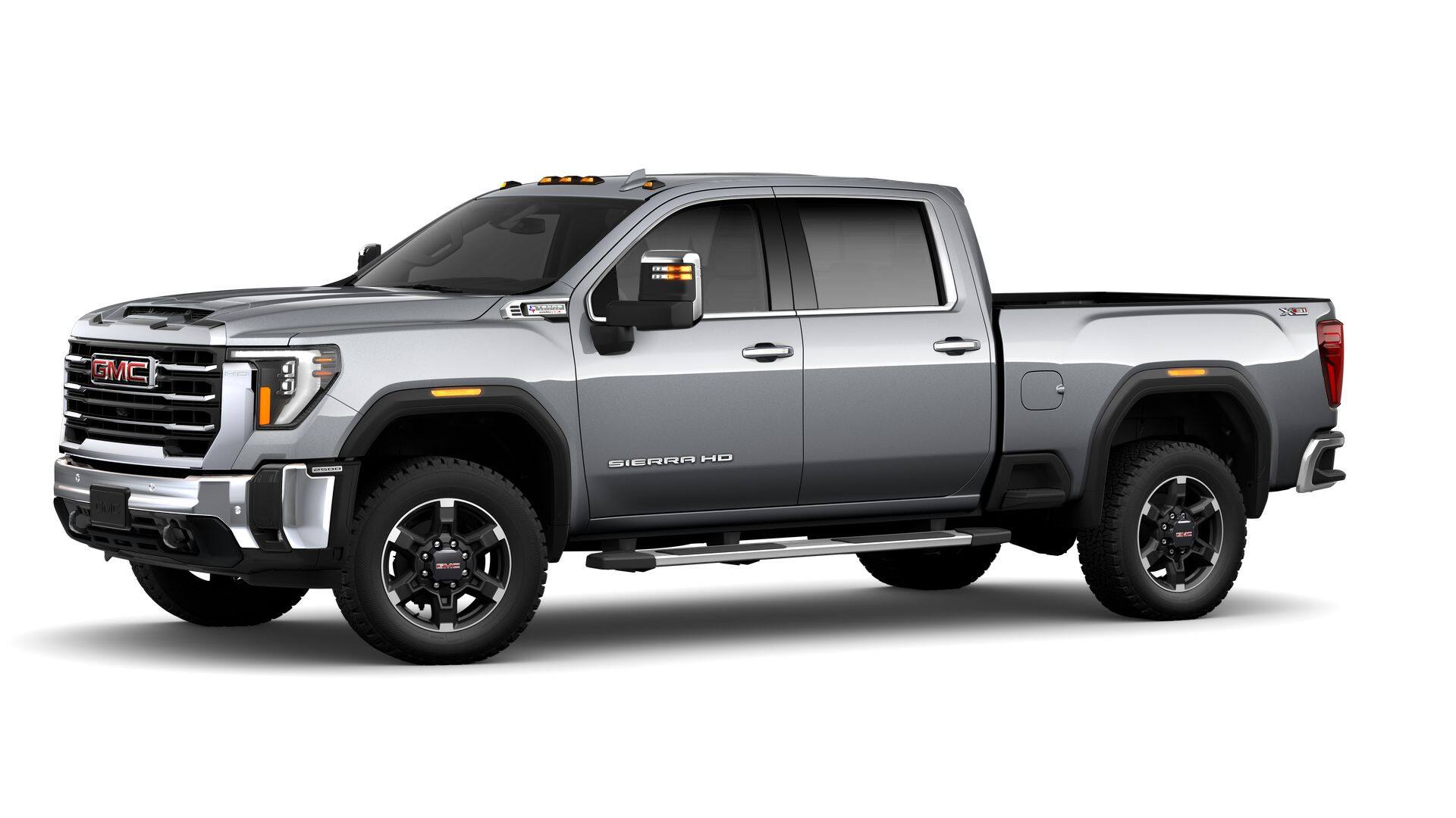 2026 Gmc Sierra HD SLT photo 2