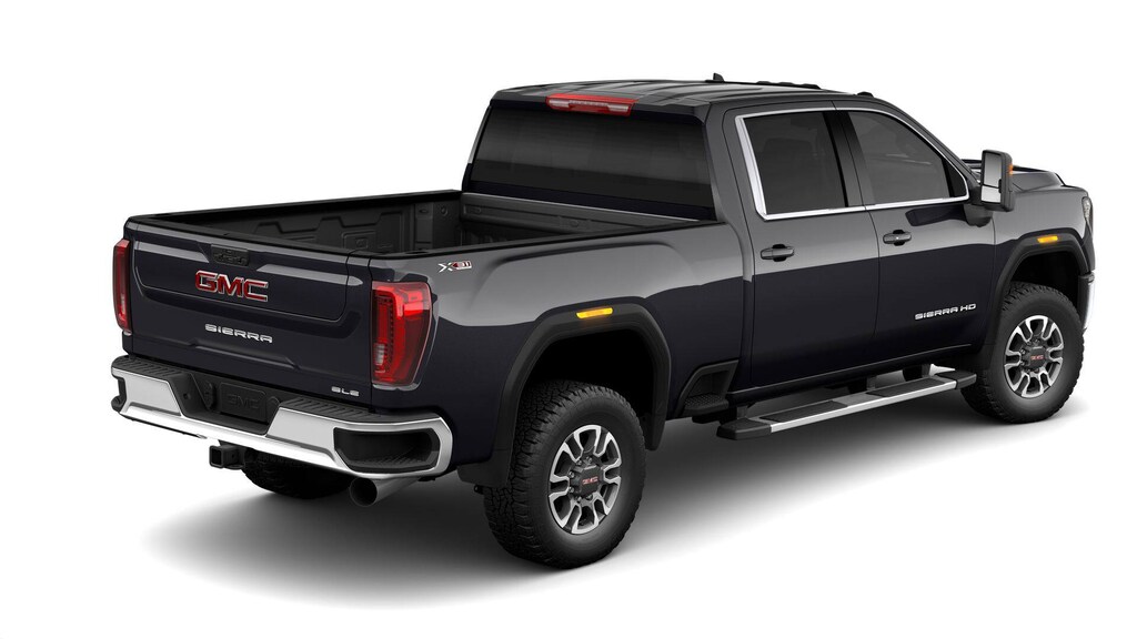 New 2026 GMC Sierra 2500 HD SLE Truck