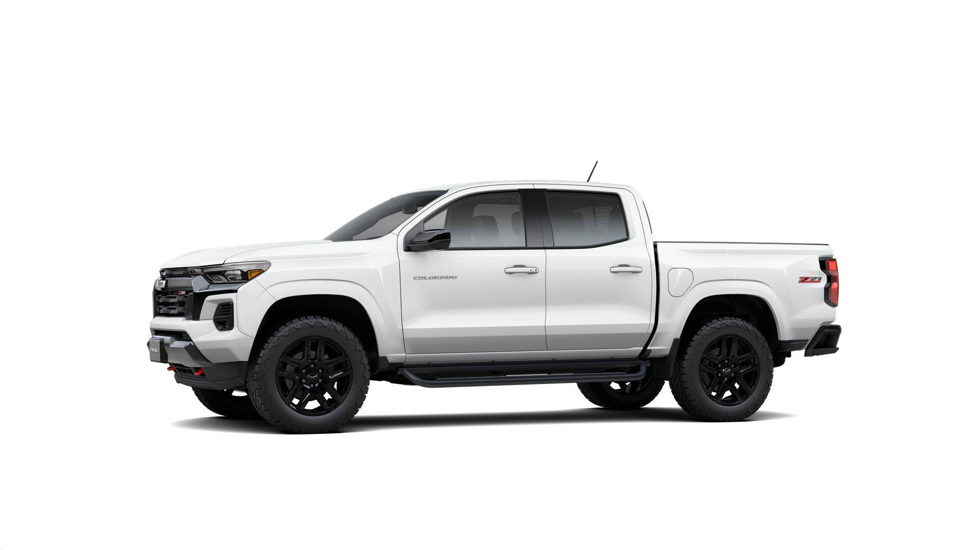 2025 Chevrolet Colorado Z71 photo 4