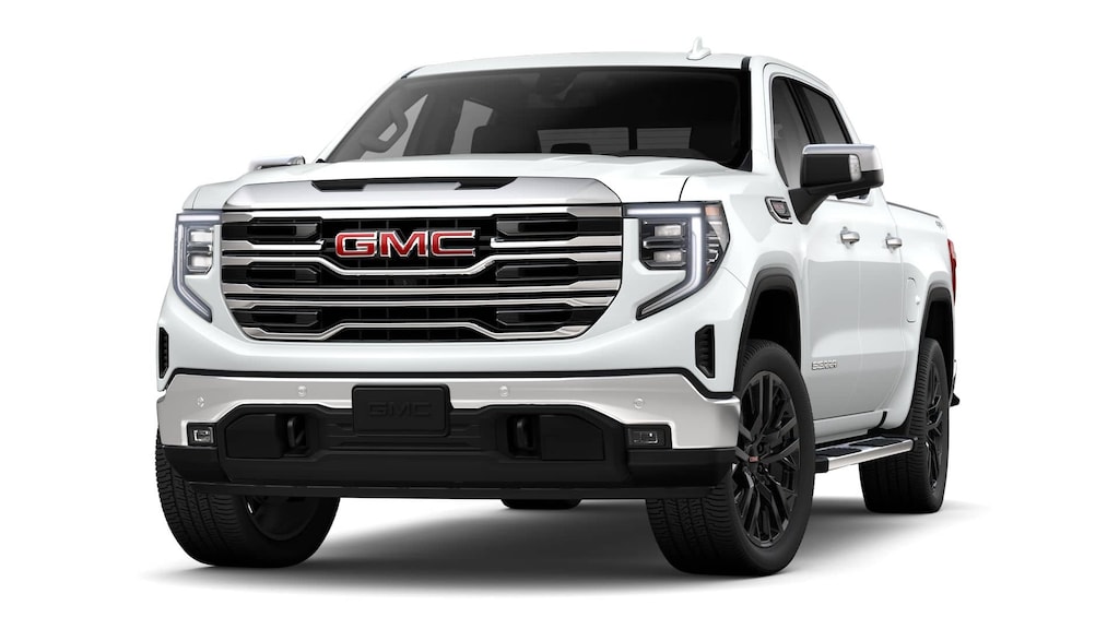 New 2026 GMC Sierra 1500 SLT Truck