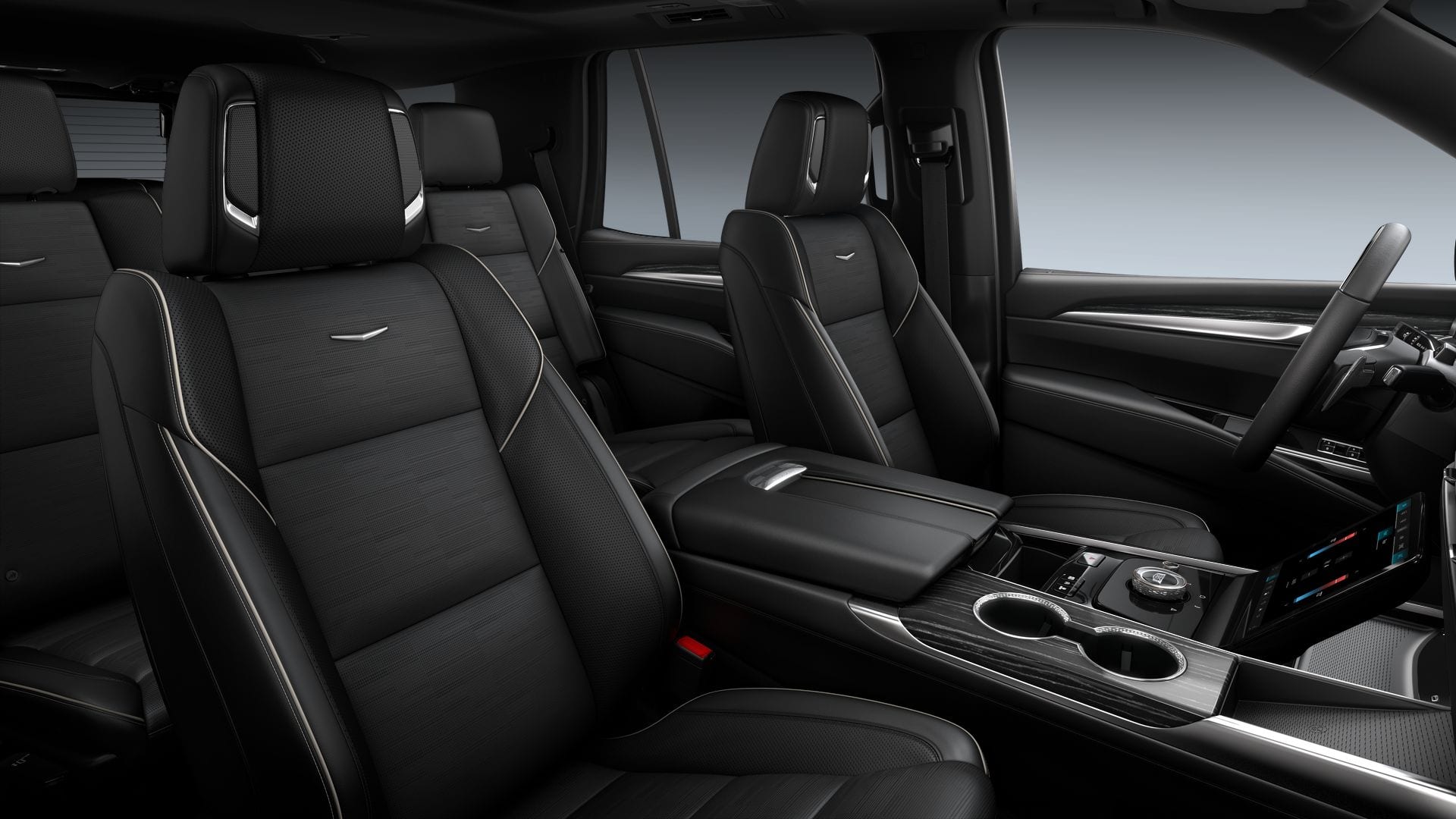 Thumbnail: 2026 Cadillac Escalade - 9