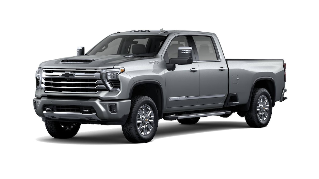New 2026 Chevrolet Silverado 2500 HD High Country Truck