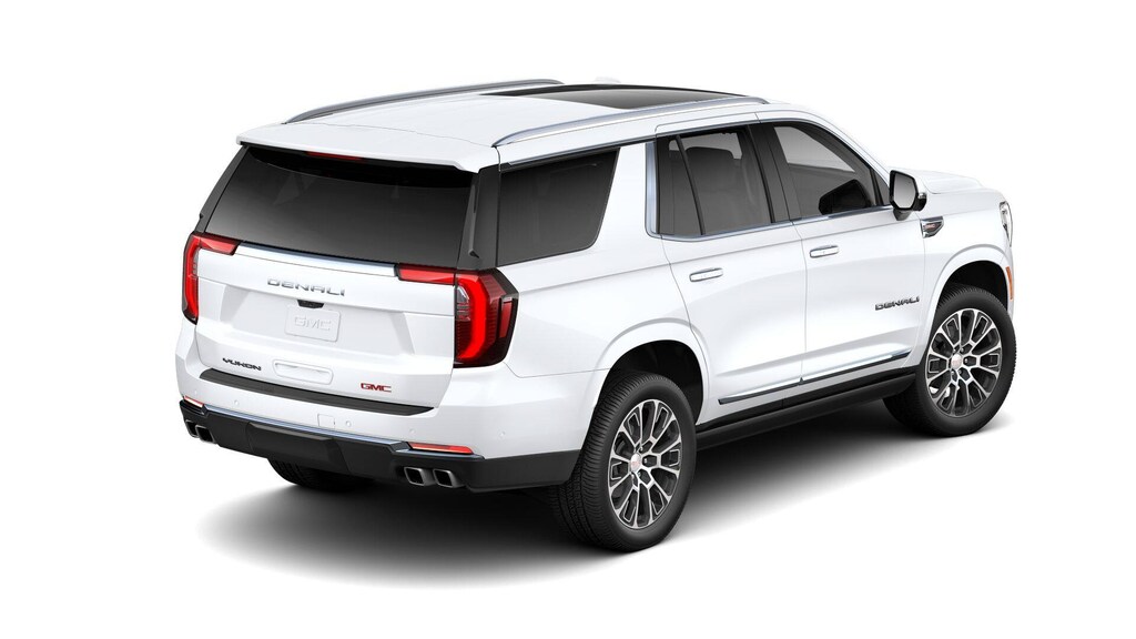 New 2027 GMC Yukon Denali SUV