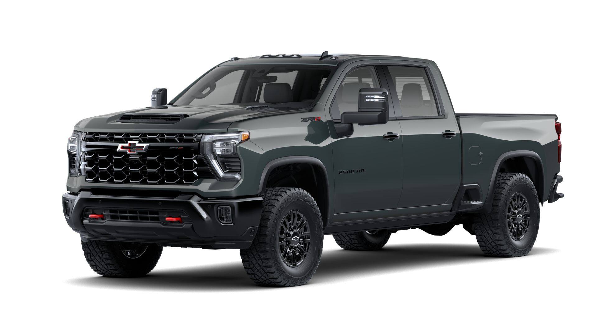 Thumbnail: 2025 Chevrolet Silverado 2500 - 2
