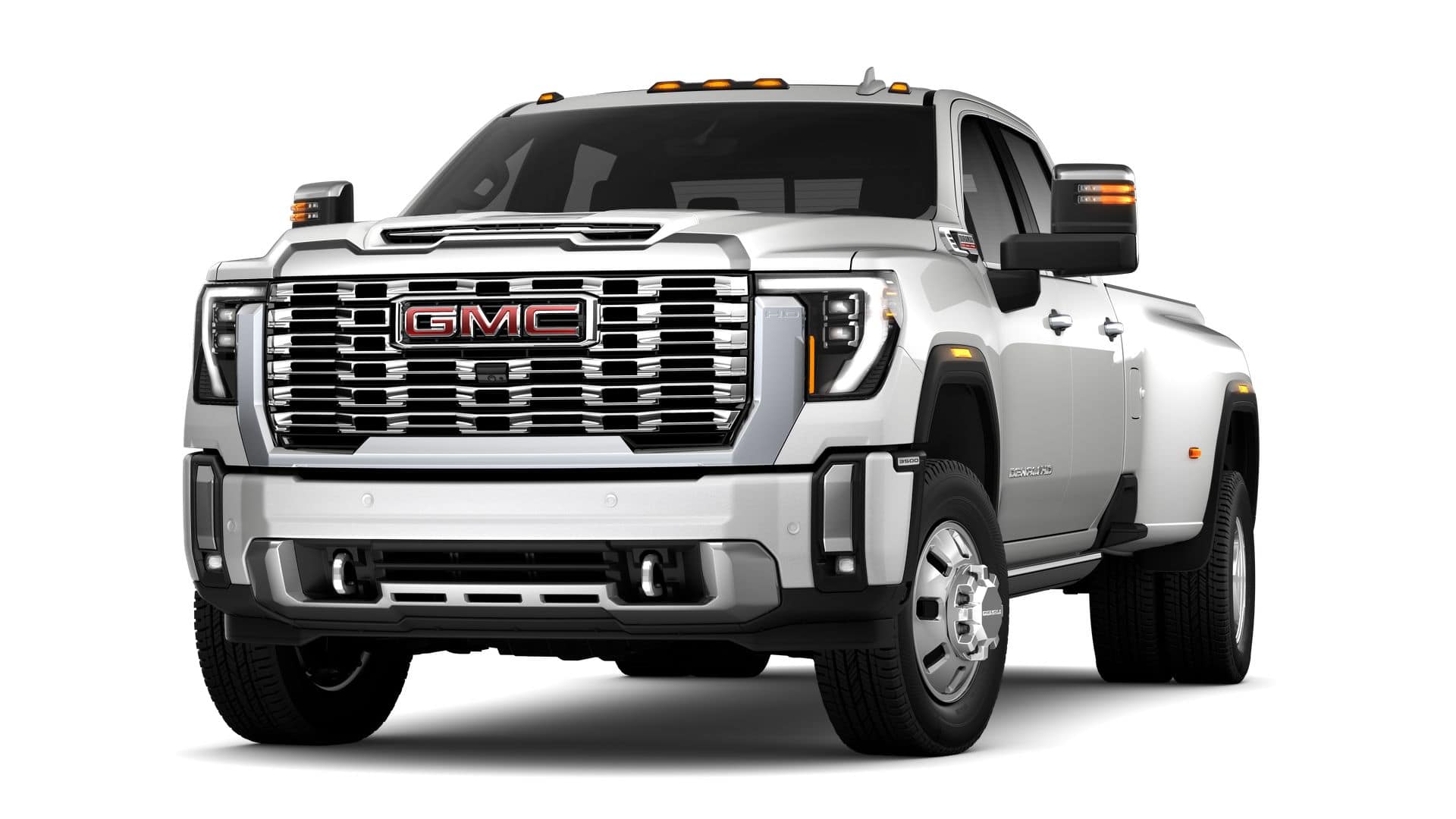2025 GMC Sierra 3500 HD Truck 
