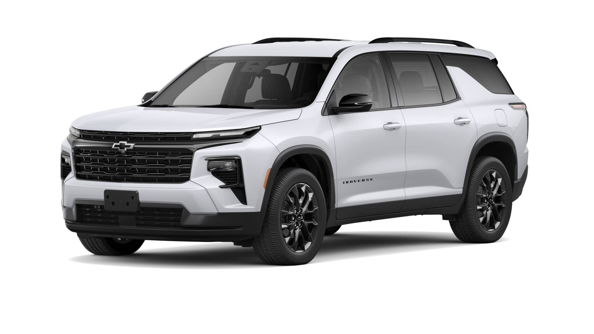 2025 Chevrolet Traverse LT 26