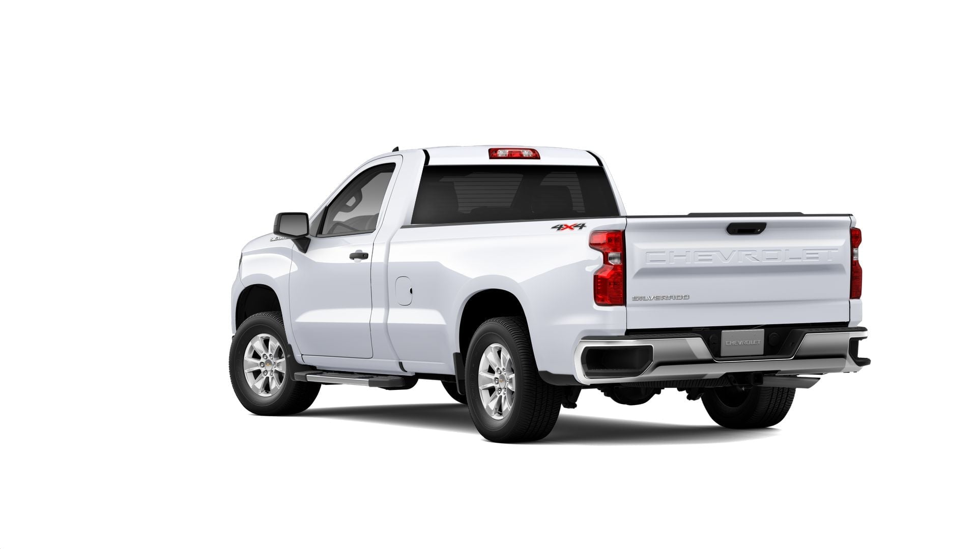 2025 Chevrolet Silverado 1500 Work Truck - Photo 19