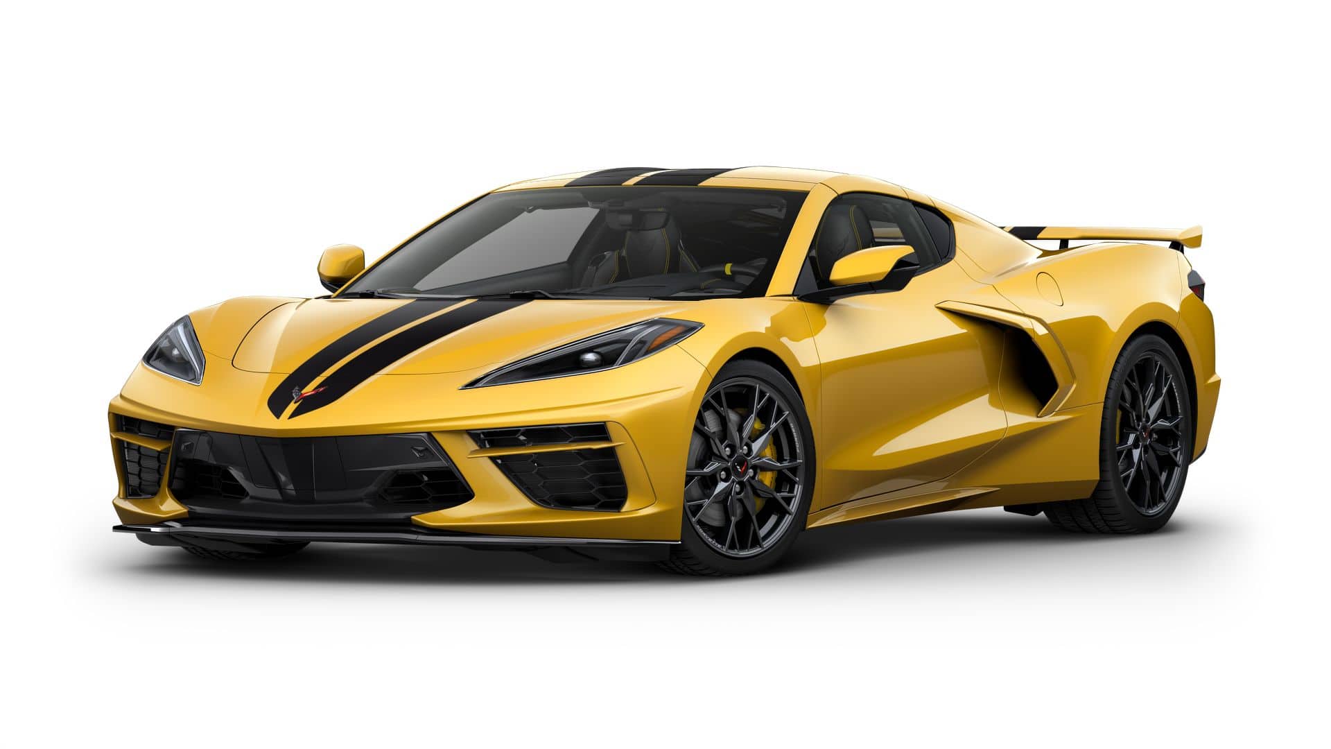 2025 Chevrolet Corvette 3LT - Photo 31