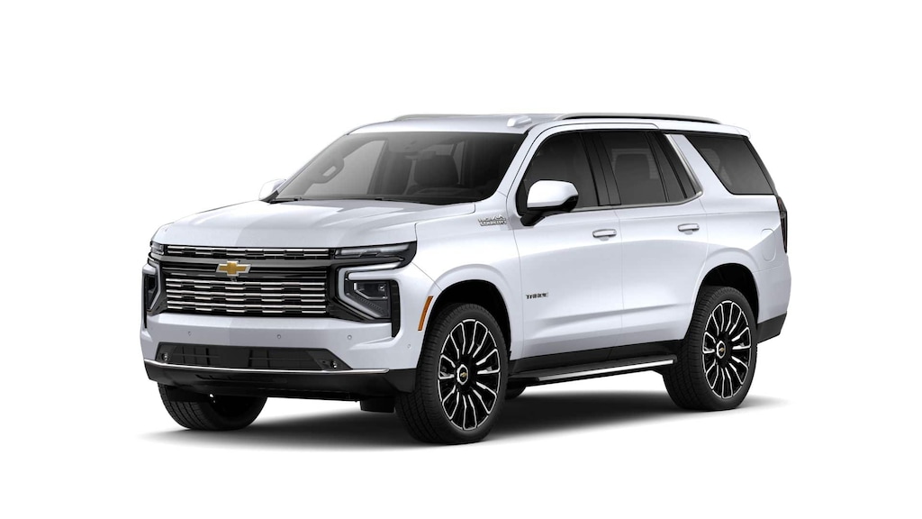 New 2026 Chevrolet Tahoe High Country SUV