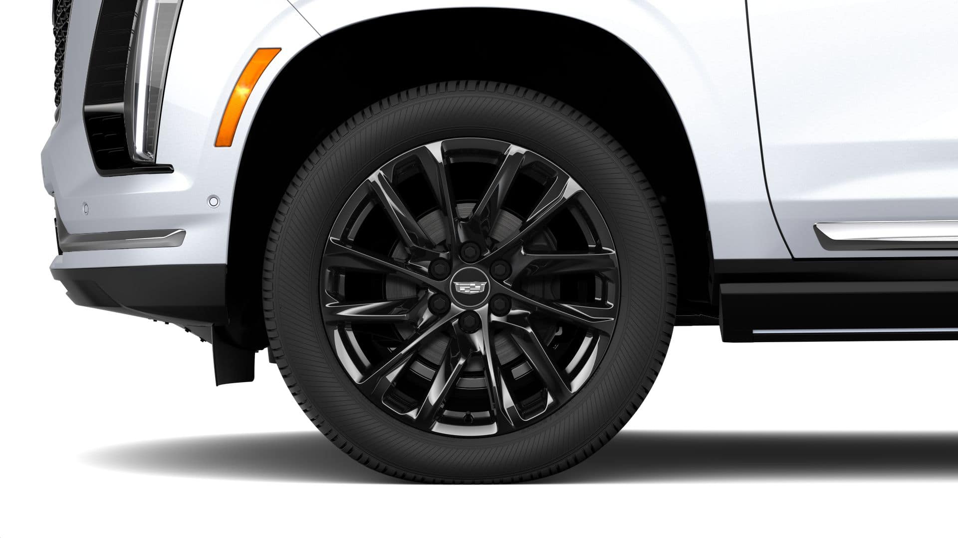 Thumbnail: 2026 Cadillac Escalade - 37