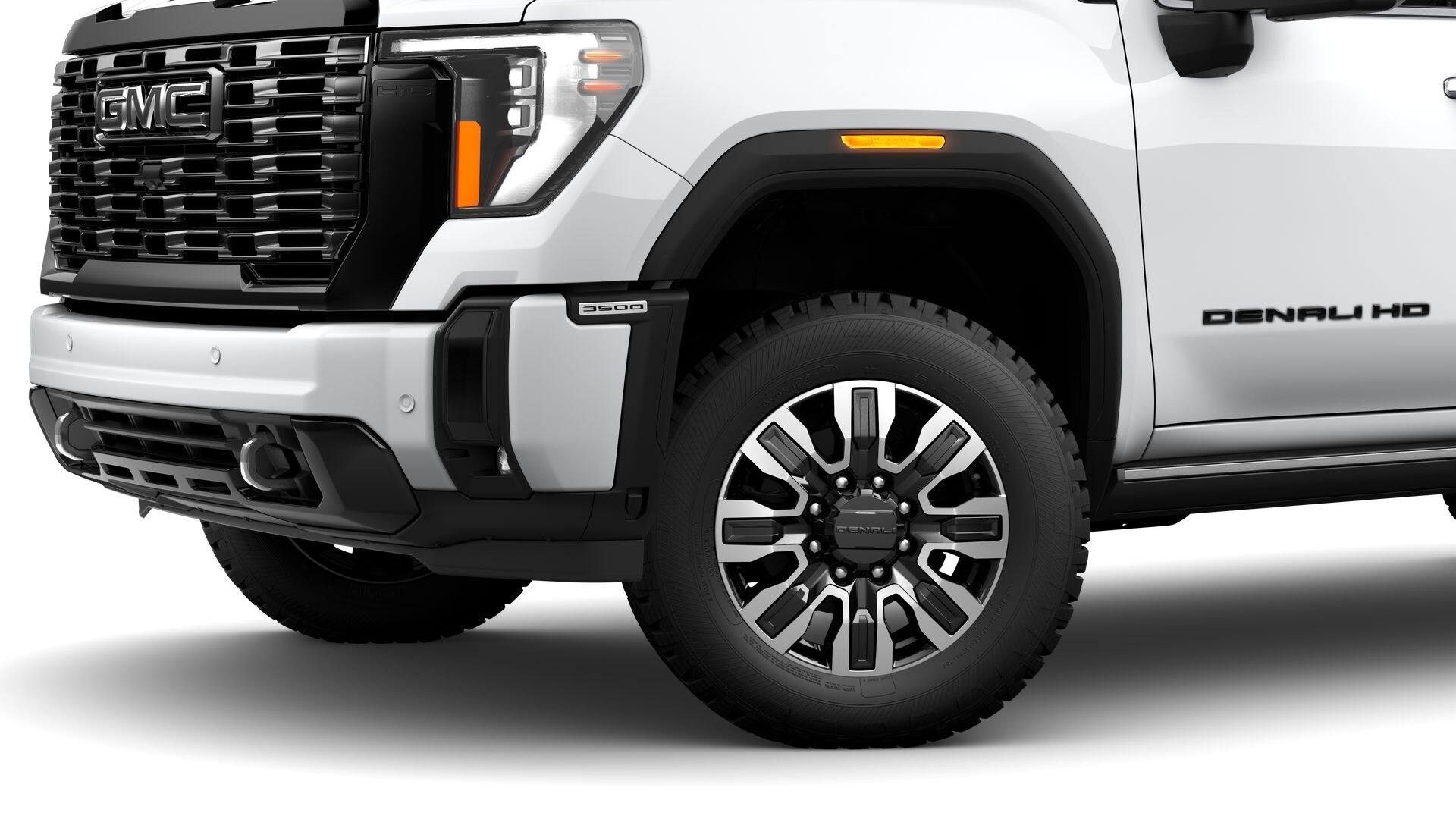 2026 GMC Sierra 3500HD Denali Ultimate - Photo 41